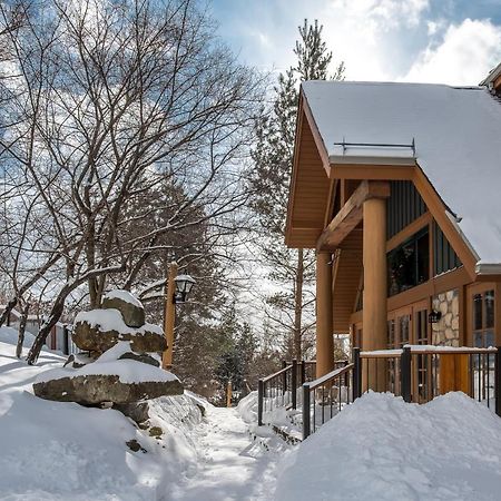 L'Equinoxe Rendez-Vous Mont-Tremblant Vila Exterior foto