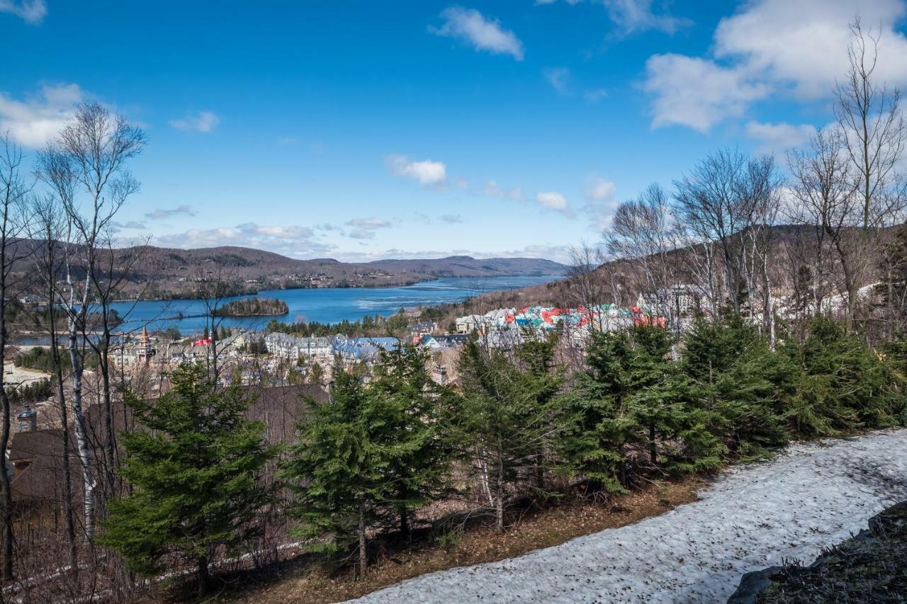 L'Equinoxe Rendez-Vous Mont-Tremblant Vila Exterior foto