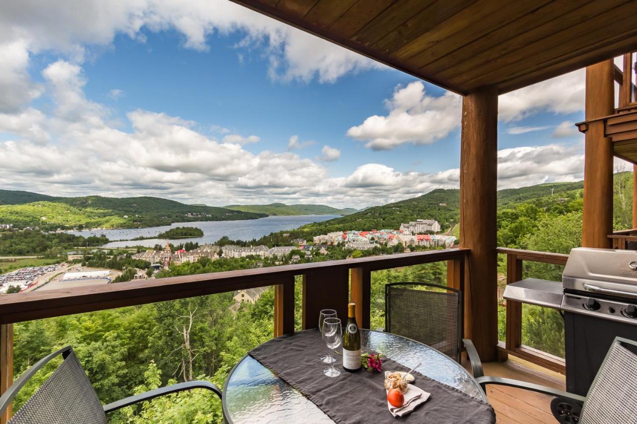 L'Equinoxe Rendez-Vous Mont-Tremblant Vila Exterior foto