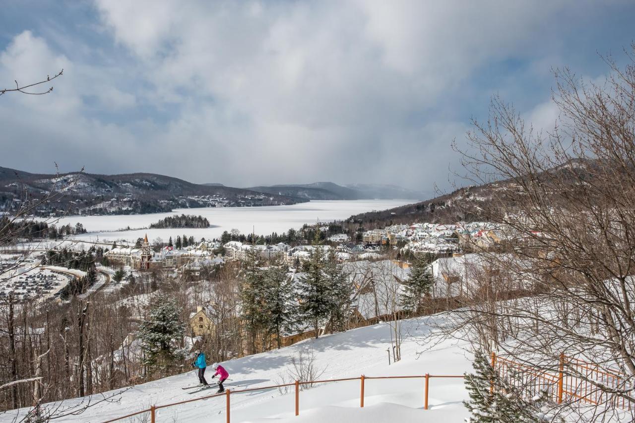 L'Equinoxe Rendez-Vous Mont-Tremblant Vila Exterior foto