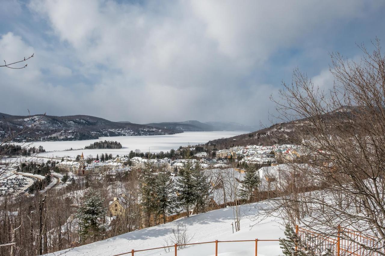 L'Equinoxe Rendez-Vous Mont-Tremblant Vila Exterior foto