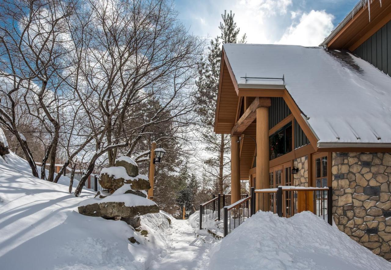 L'Equinoxe Rendez-Vous Mont-Tremblant Vila Exterior foto