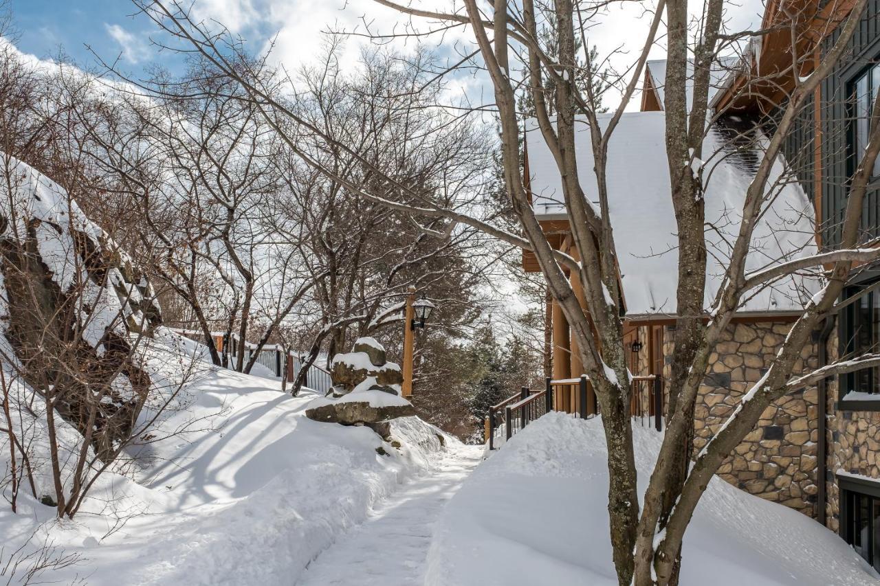 L'Equinoxe Rendez-Vous Mont-Tremblant Vila Exterior foto