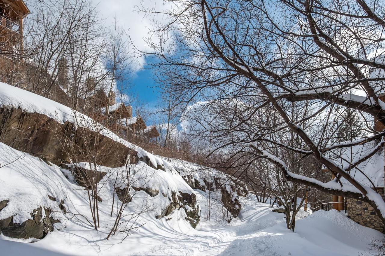 L'Equinoxe Rendez-Vous Mont-Tremblant Vila Exterior foto